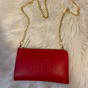 DIY Dior Crossbody Bag